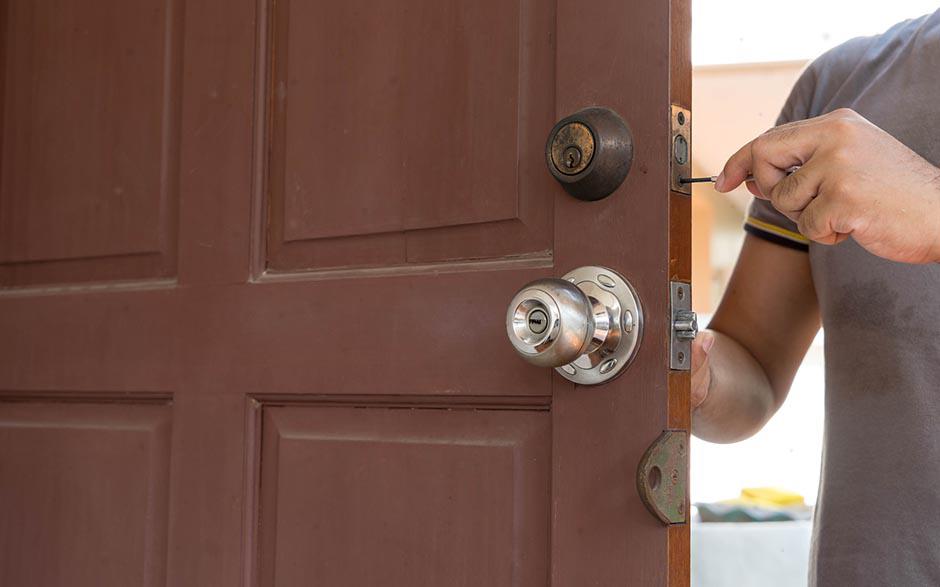 Allauch forcer une serrure avec une perceuse
